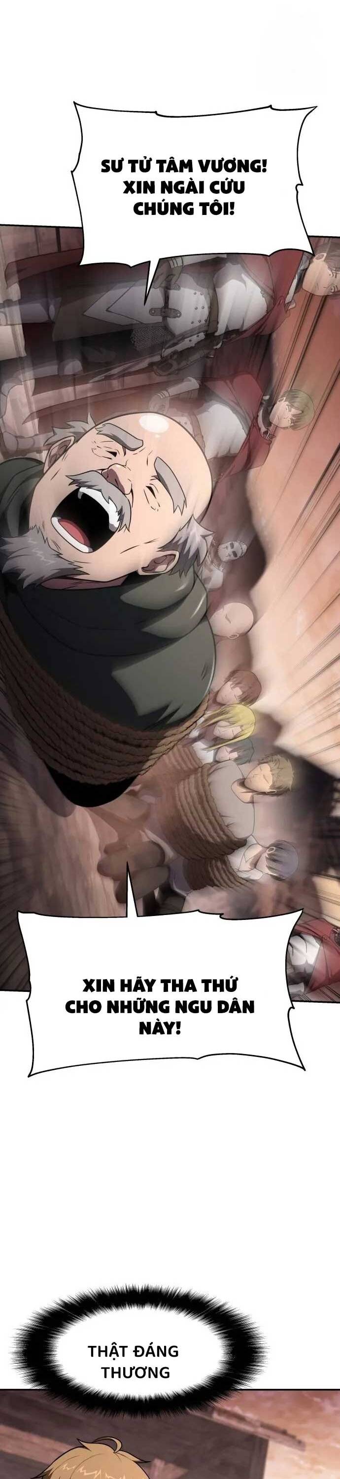 Vua Hiệp Sĩ Đã Trở Lại Với Một Vị Thần - Chapter 88 - Page 27