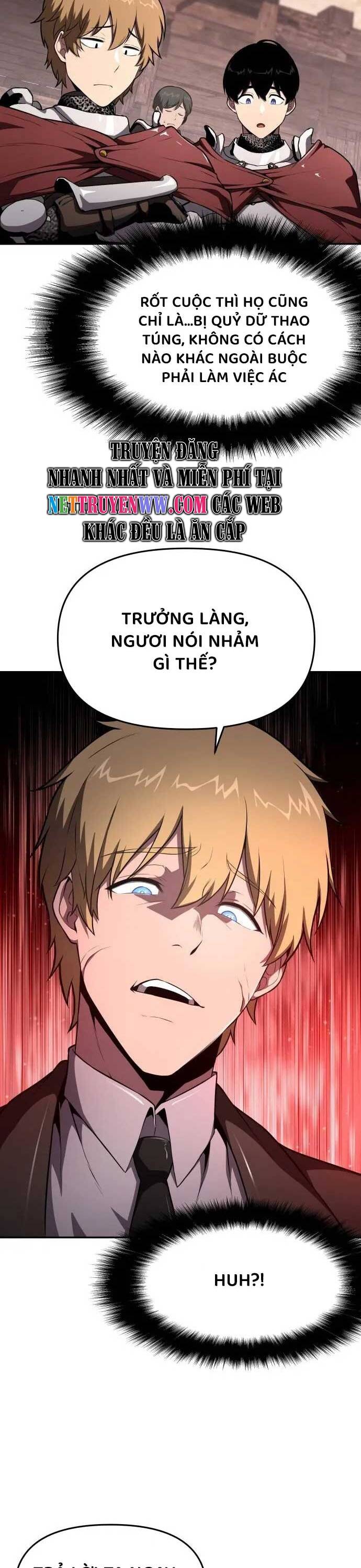 Vua Hiệp Sĩ Đã Trở Lại Với Một Vị Thần - Chapter 88 - Page 28