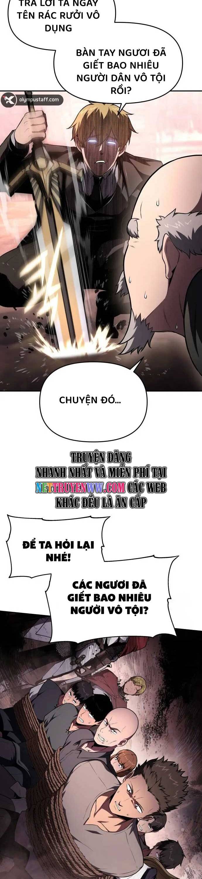 Vua Hiệp Sĩ Đã Trở Lại Với Một Vị Thần - Chapter 88 - Page 29