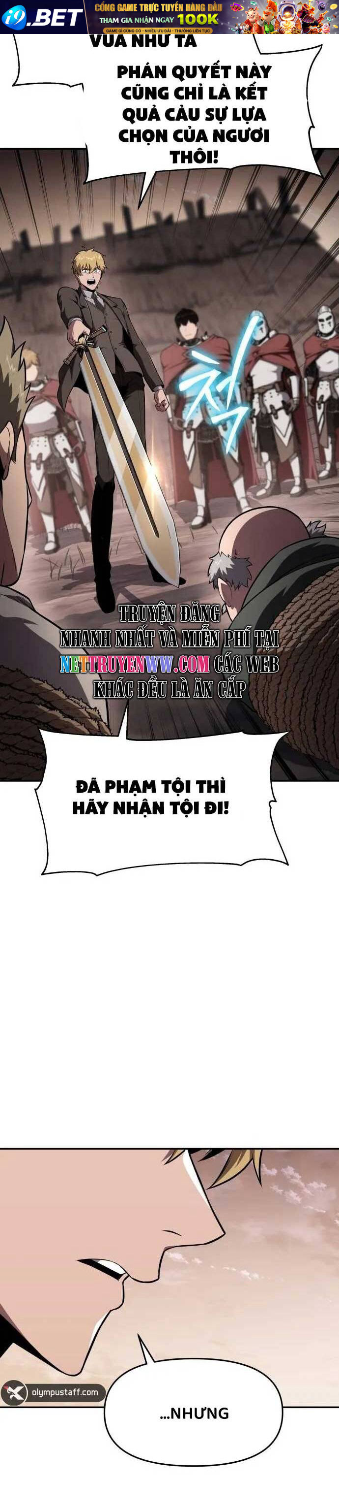 Vua Hiệp Sĩ Đã Trở Lại Với Một Vị Thần - Chapter 88 - Page 31