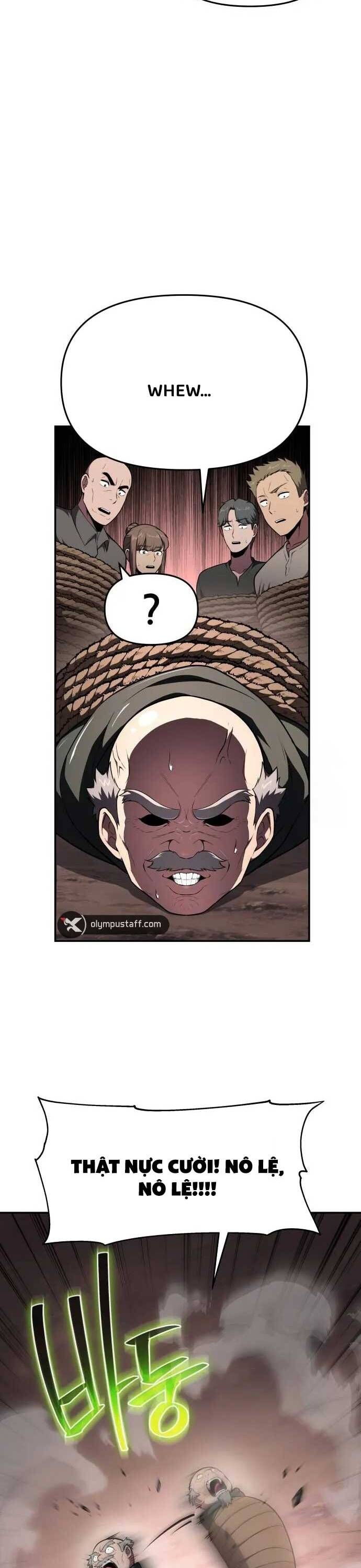 Vua Hiệp Sĩ Đã Trở Lại Với Một Vị Thần - Chapter 88 - Page 34