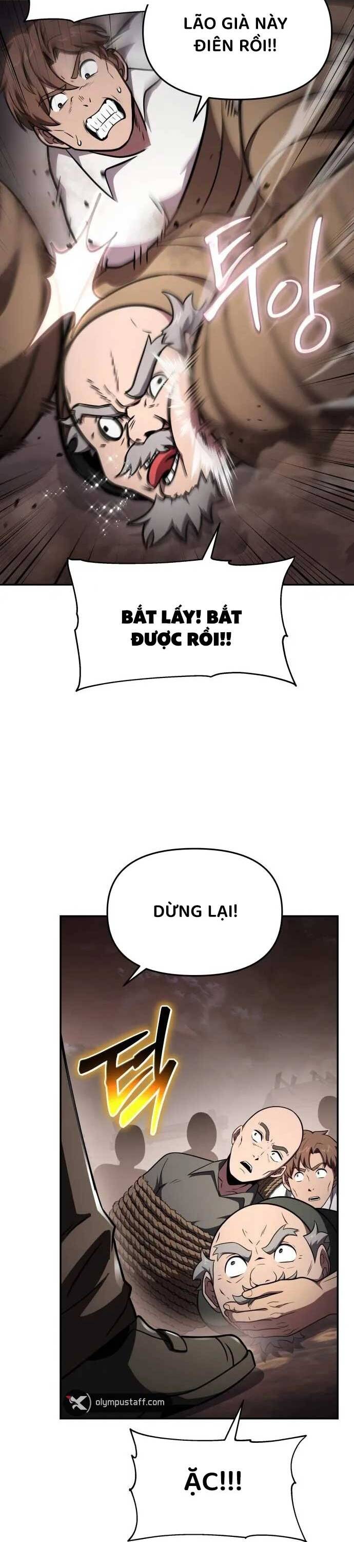 Vua Hiệp Sĩ Đã Trở Lại Với Một Vị Thần - Chapter 88 - Page 36