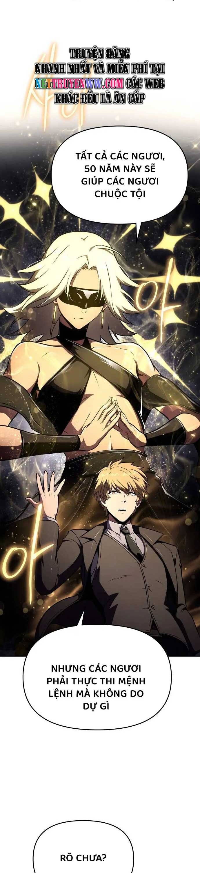 Vua Hiệp Sĩ Đã Trở Lại Với Một Vị Thần - Chapter 88 - Page 37