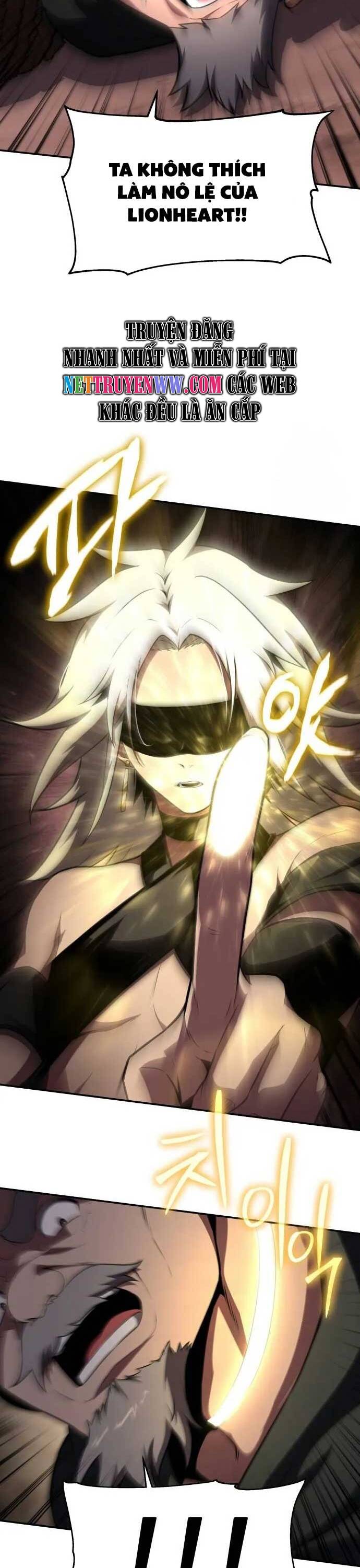Vua Hiệp Sĩ Đã Trở Lại Với Một Vị Thần - Chapter 88 - Page 39