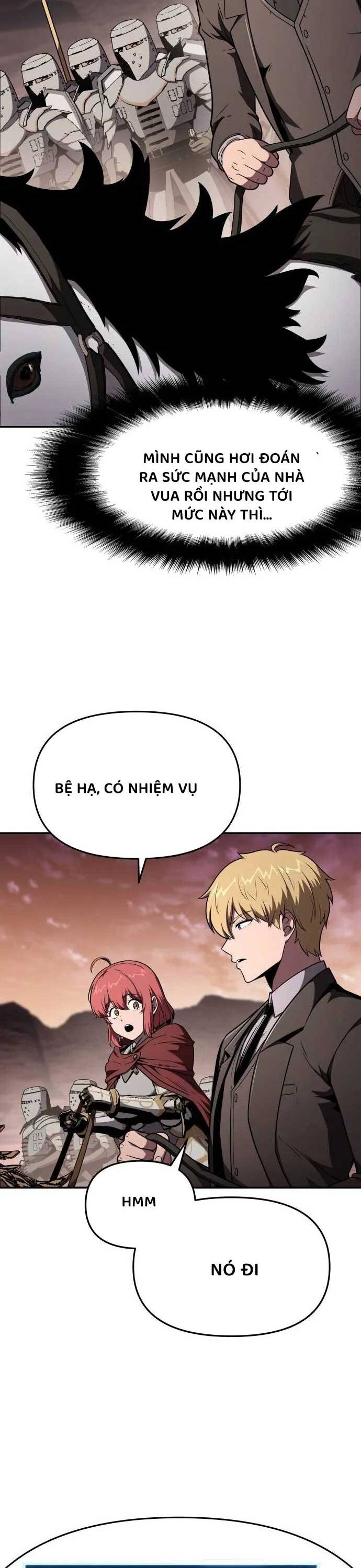 Vua Hiệp Sĩ Đã Trở Lại Với Một Vị Thần - Chapter 88 - Page 4