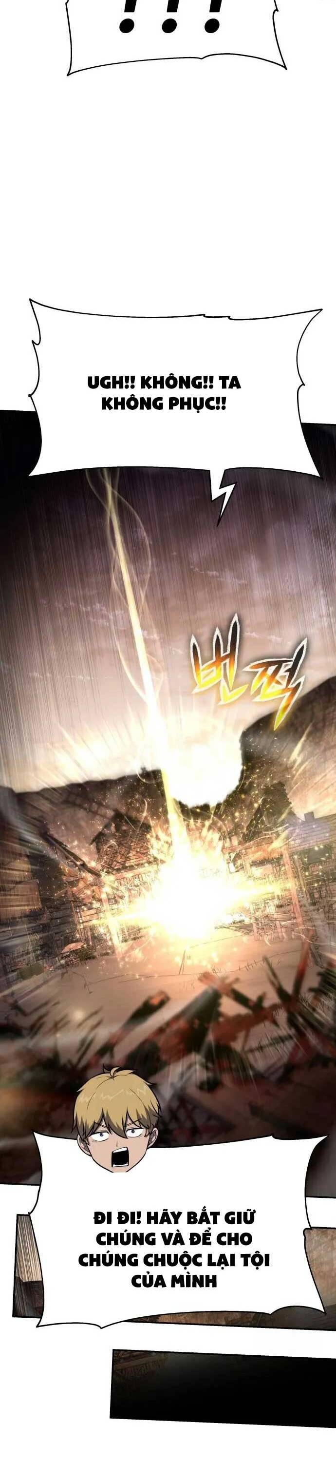 Vua Hiệp Sĩ Đã Trở Lại Với Một Vị Thần - Chapter 88 - Page 40