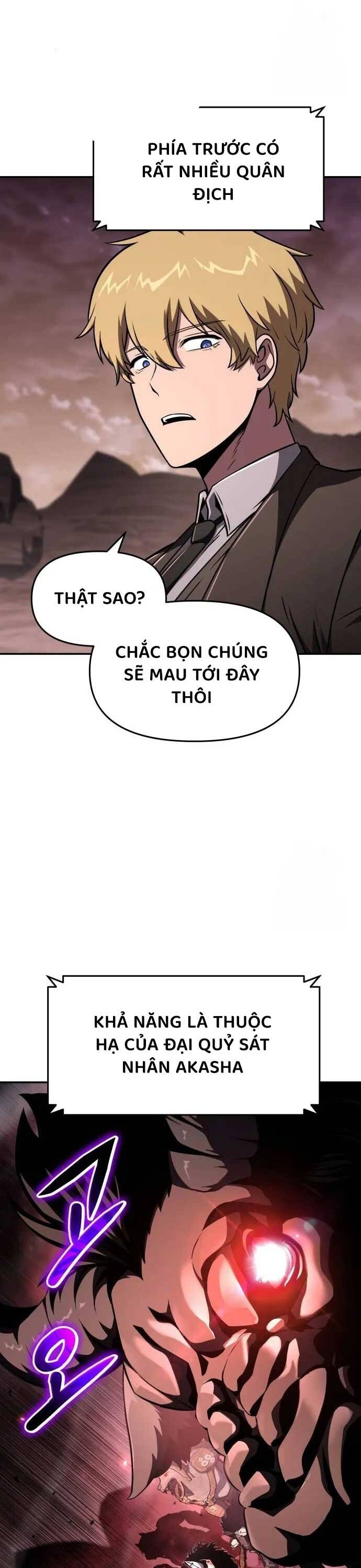 Vua Hiệp Sĩ Đã Trở Lại Với Một Vị Thần - Chapter 88 - Page 43