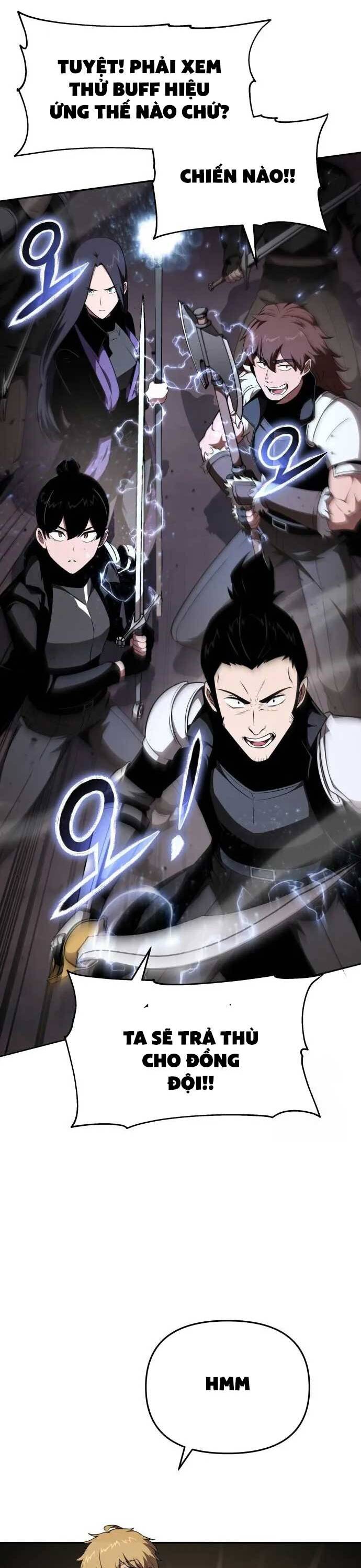 Vua Hiệp Sĩ Đã Trở Lại Với Một Vị Thần - Chapter 88 - Page 45