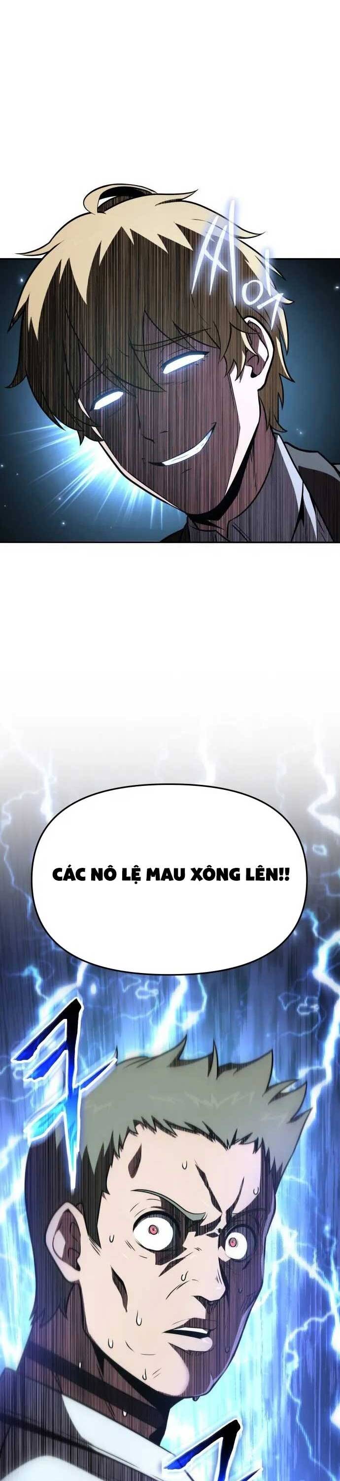 Vua Hiệp Sĩ Đã Trở Lại Với Một Vị Thần - Chapter 88 - Page 47
