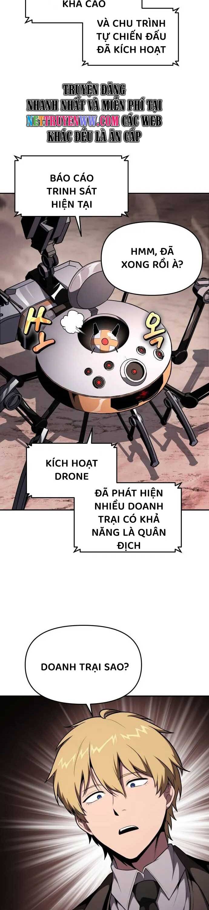 Vua Hiệp Sĩ Đã Trở Lại Với Một Vị Thần - Chapter 88 - Page 9