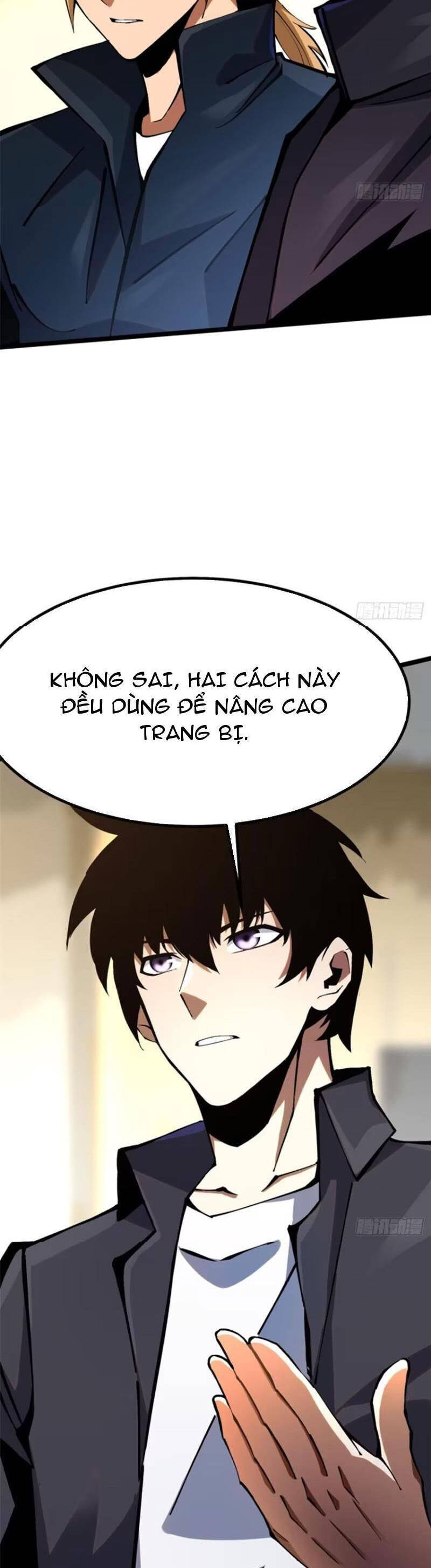 Ta Thật Không Muốn Học Cấm Chú - Chapter 91 - Page 10