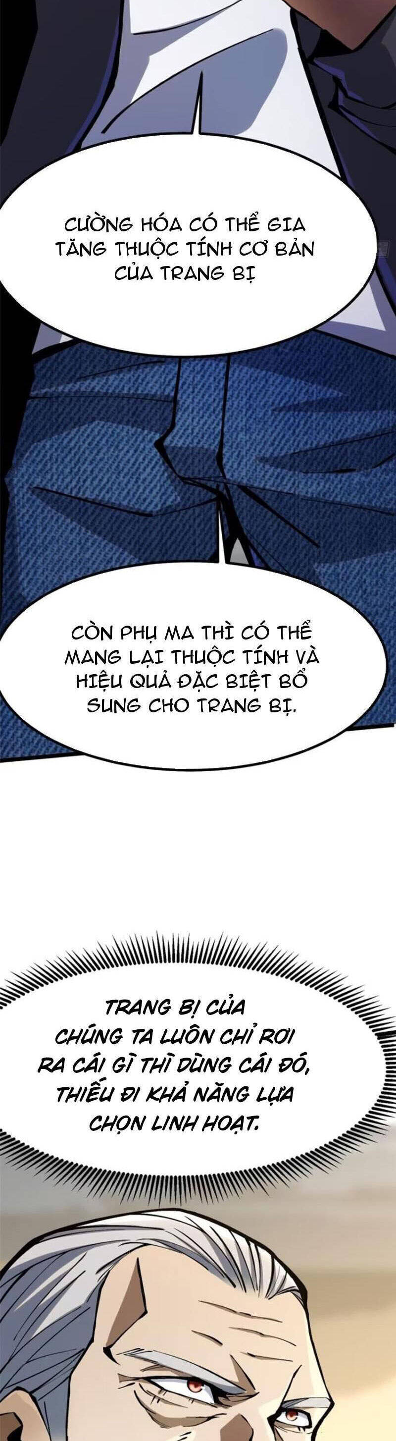 Ta Thật Không Muốn Học Cấm Chú - Chapter 91 - Page 11