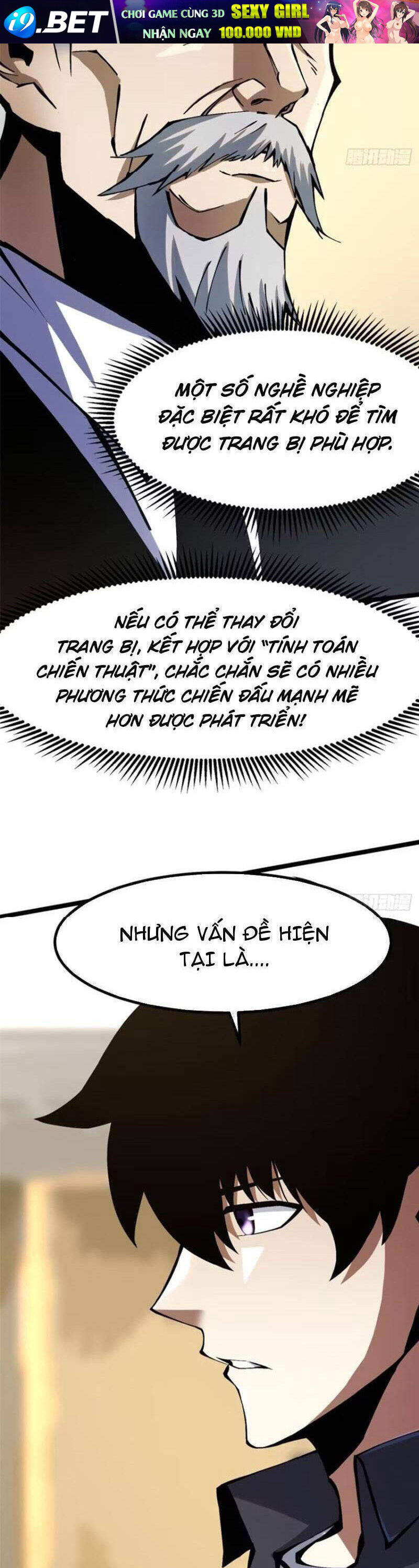 Ta Thật Không Muốn Học Cấm Chú - Chapter 91 - Page 12