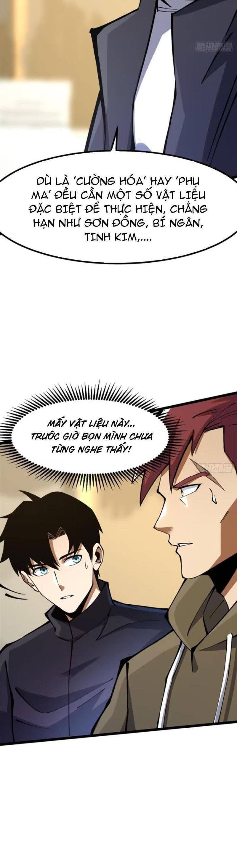 Ta Thật Không Muốn Học Cấm Chú - Chapter 91 - Page 13