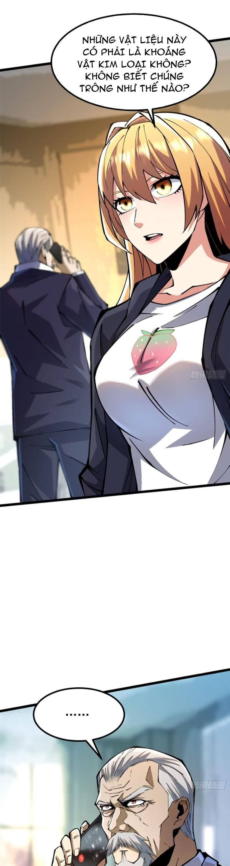 Ta Thật Không Muốn Học Cấm Chú - Chapter 91 - Page 16