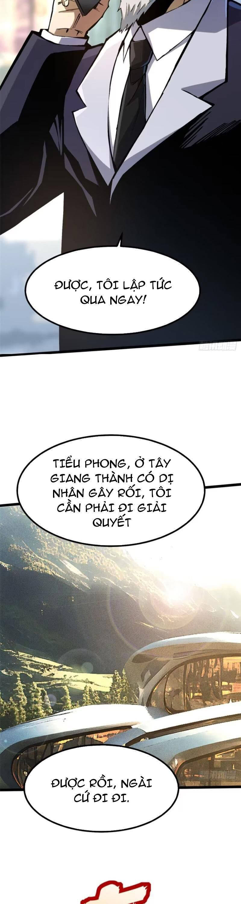 Ta Thật Không Muốn Học Cấm Chú - Chapter 91 - Page 17