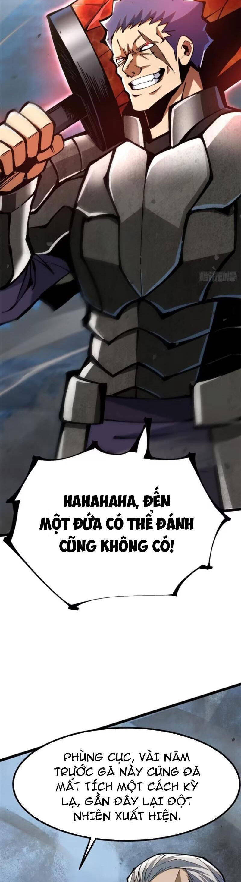 Ta Thật Không Muốn Học Cấm Chú - Chapter 91 - Page 19