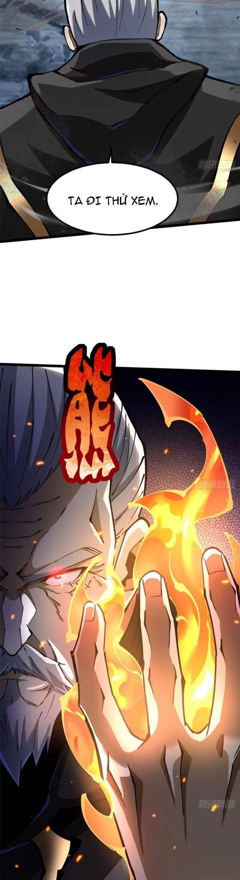 Ta Thật Không Muốn Học Cấm Chú - Chapter 91 - Page 21