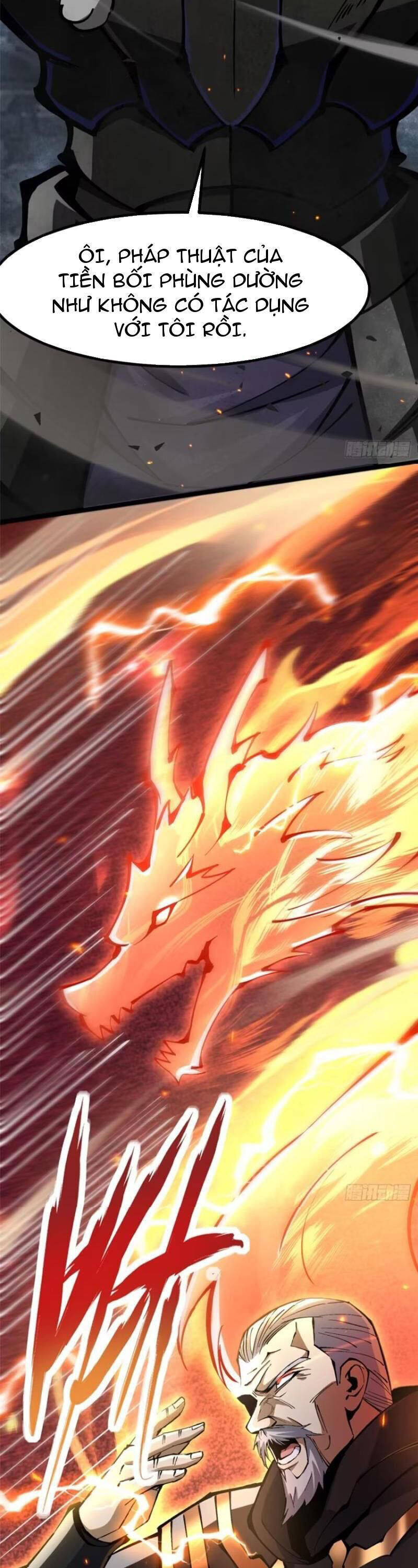 Ta Thật Không Muốn Học Cấm Chú - Chapter 91 - Page 25