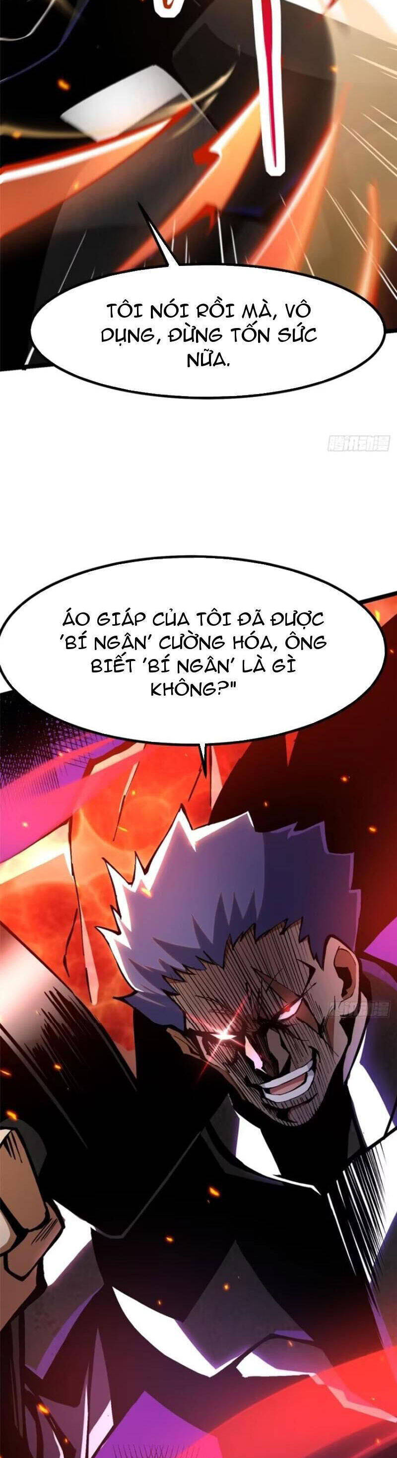 Ta Thật Không Muốn Học Cấm Chú - Chapter 91 - Page 27