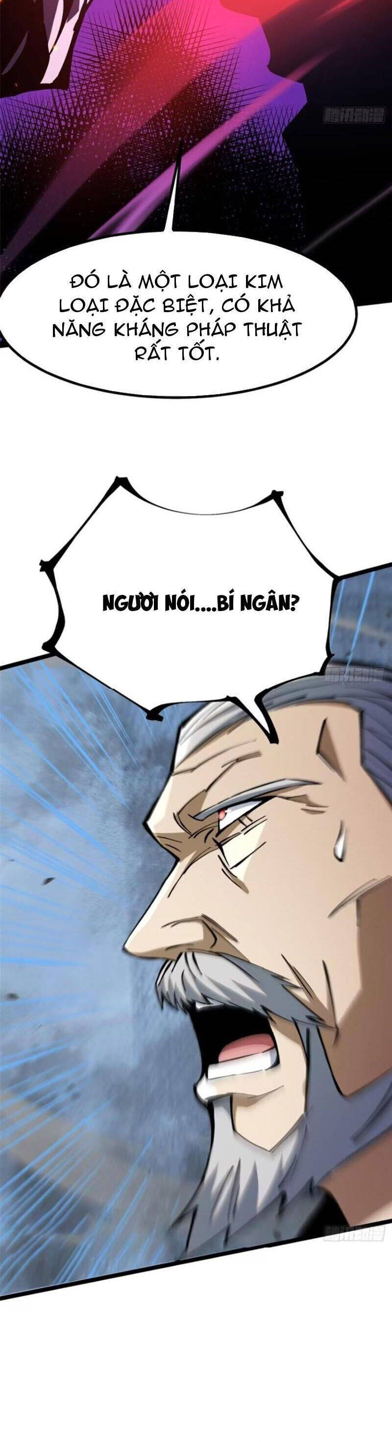 Ta Thật Không Muốn Học Cấm Chú - Chapter 91 - Page 28