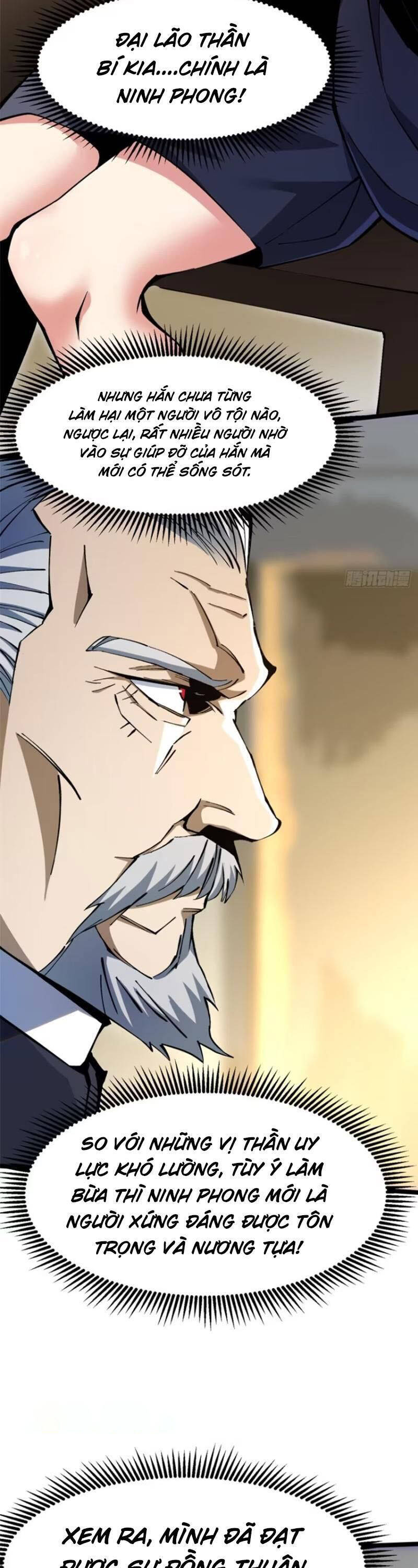 Ta Thật Không Muốn Học Cấm Chú - Chapter 91 - Page 3