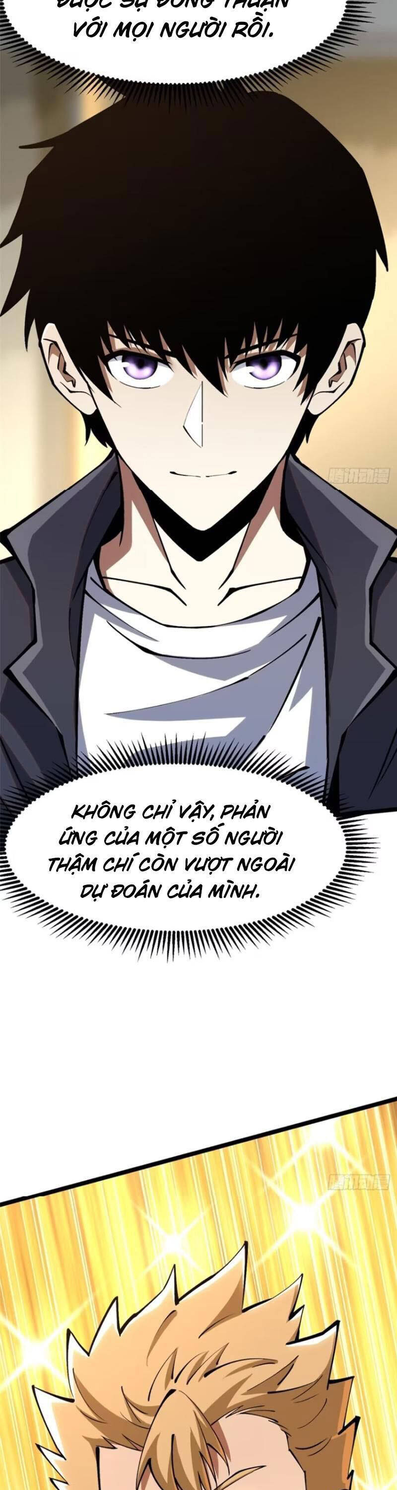 Ta Thật Không Muốn Học Cấm Chú - Chapter 91 - Page 4