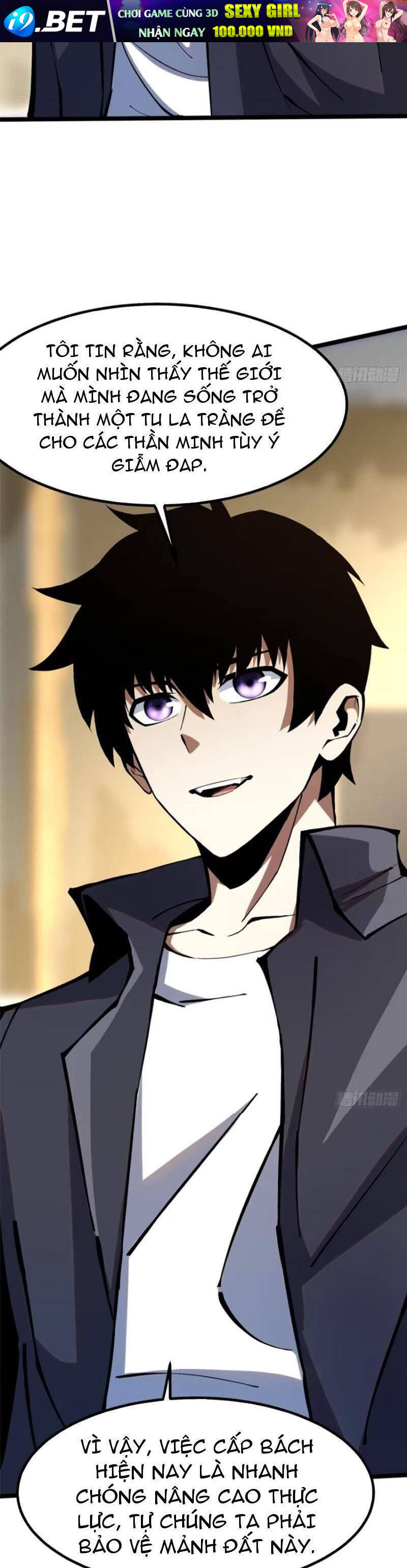 Ta Thật Không Muốn Học Cấm Chú - Chapter 91 - Page 6