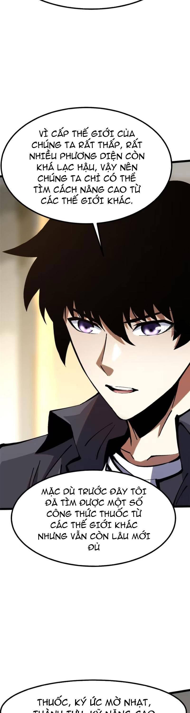 Ta Thật Không Muốn Học Cấm Chú - Chapter 91 - Page 7