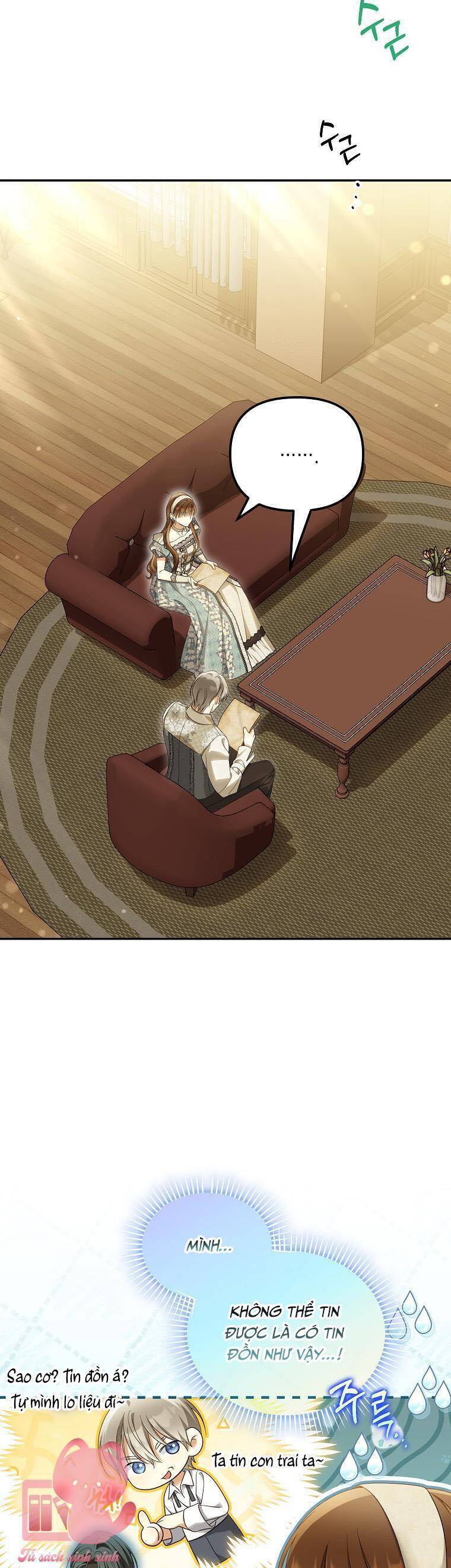 Sao Lại Ám Ảnh Cô Vợ Giả Mạo Quá Vậy? - Chapter 57 - Page 11