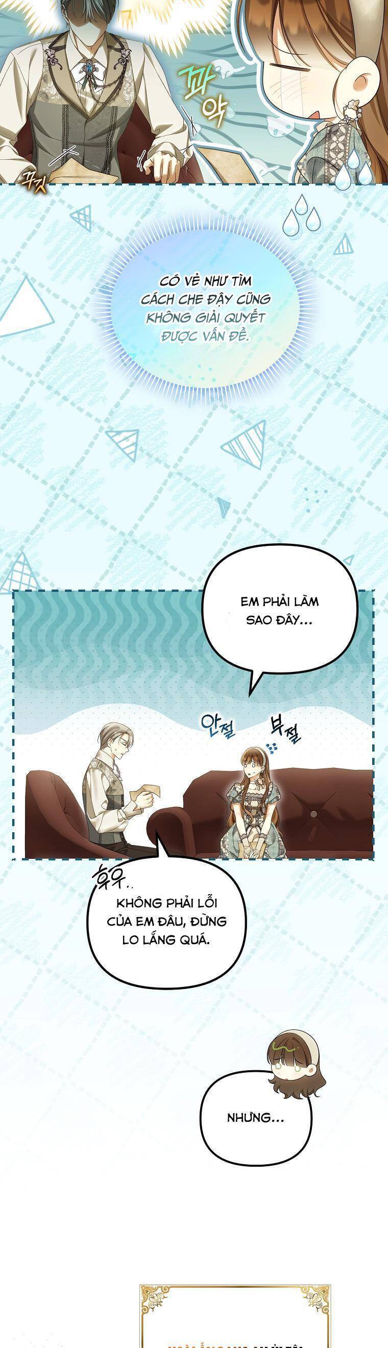 Sao Lại Ám Ảnh Cô Vợ Giả Mạo Quá Vậy? - Chapter 57 - Page 12