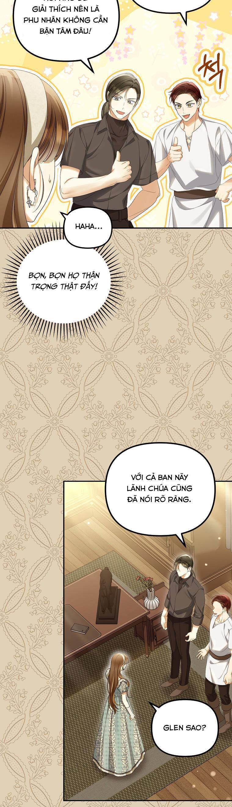 Sao Lại Ám Ảnh Cô Vợ Giả Mạo Quá Vậy? - Chapter 57 - Page 14