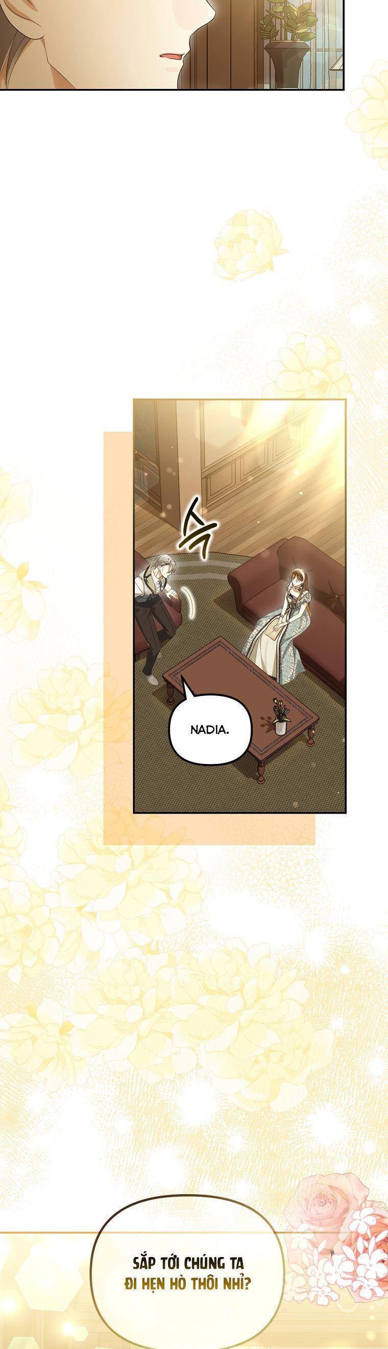 Sao Lại Ám Ảnh Cô Vợ Giả Mạo Quá Vậy? - Chapter 57 - Page 19