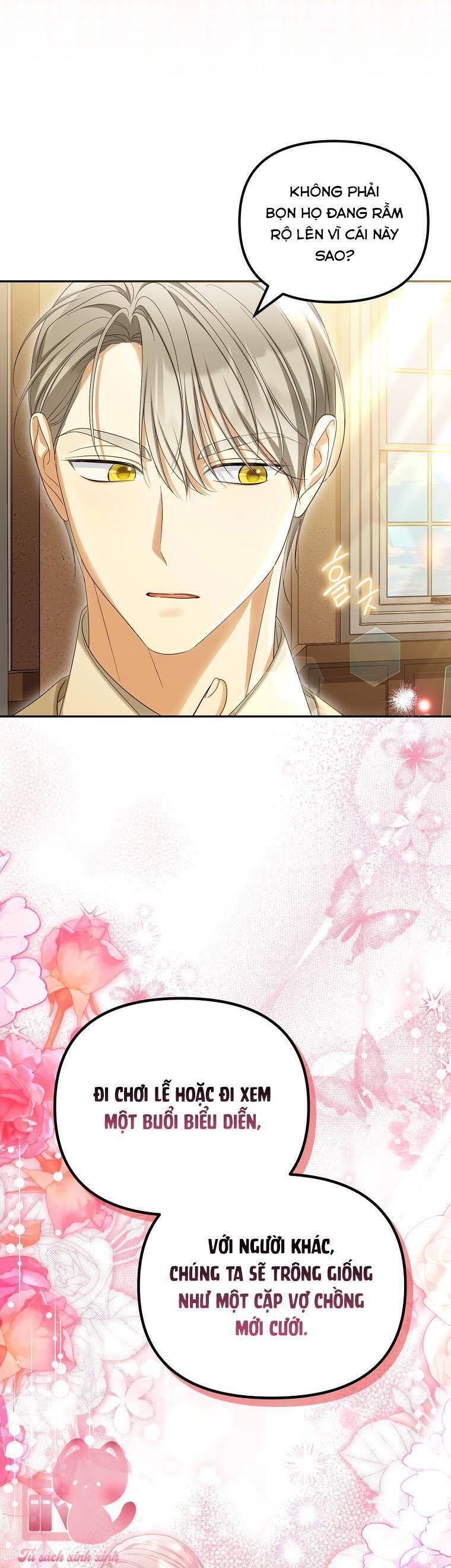 Sao Lại Ám Ảnh Cô Vợ Giả Mạo Quá Vậy? - Chapter 57 - Page 21