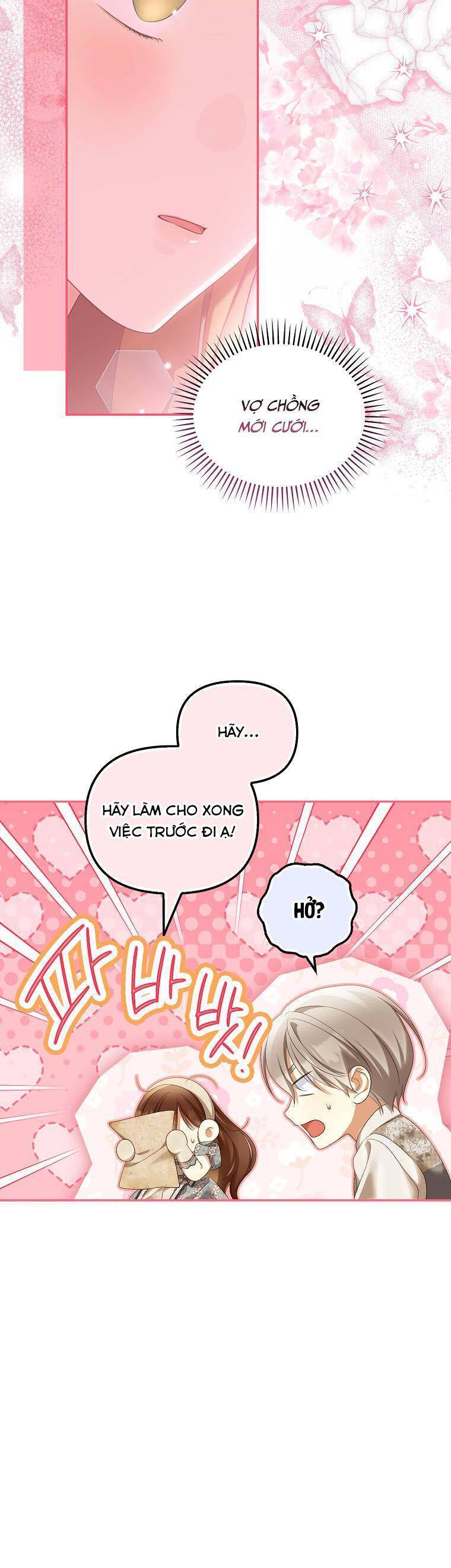 Sao Lại Ám Ảnh Cô Vợ Giả Mạo Quá Vậy? - Chapter 57 - Page 23