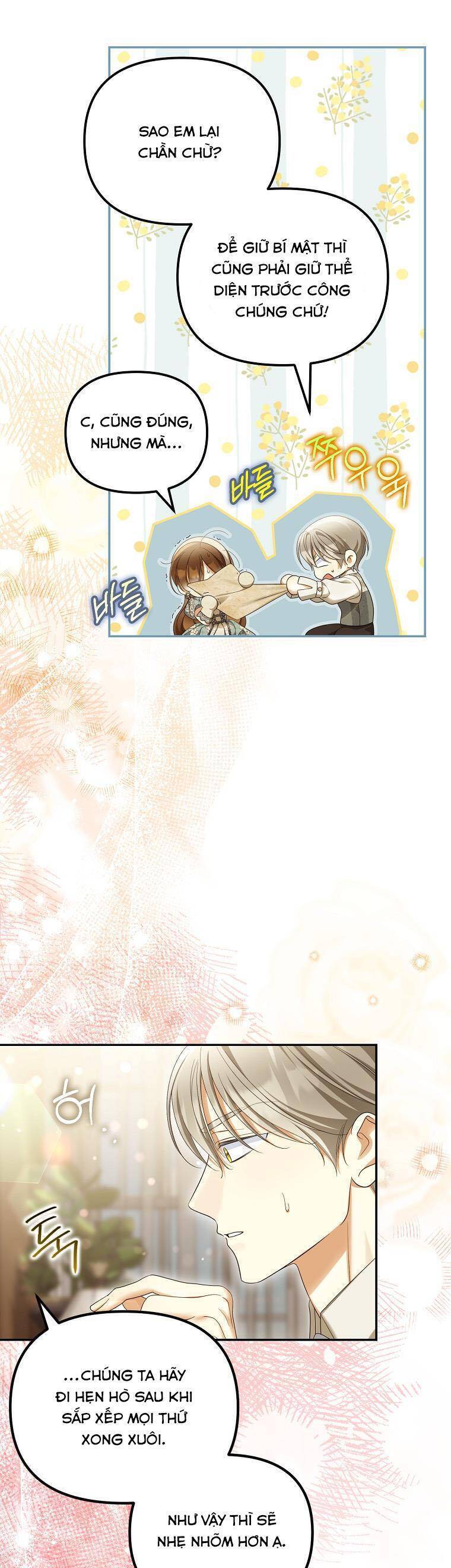 Sao Lại Ám Ảnh Cô Vợ Giả Mạo Quá Vậy? - Chapter 57 - Page 24