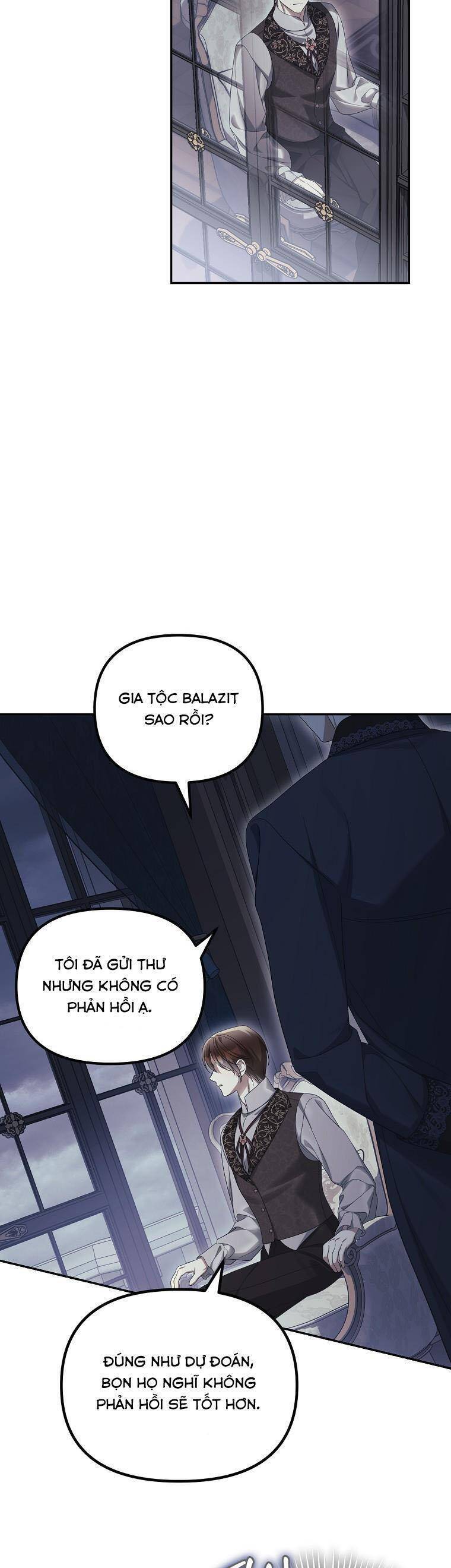 Sao Lại Ám Ảnh Cô Vợ Giả Mạo Quá Vậy? - Chapter 57 - Page 28