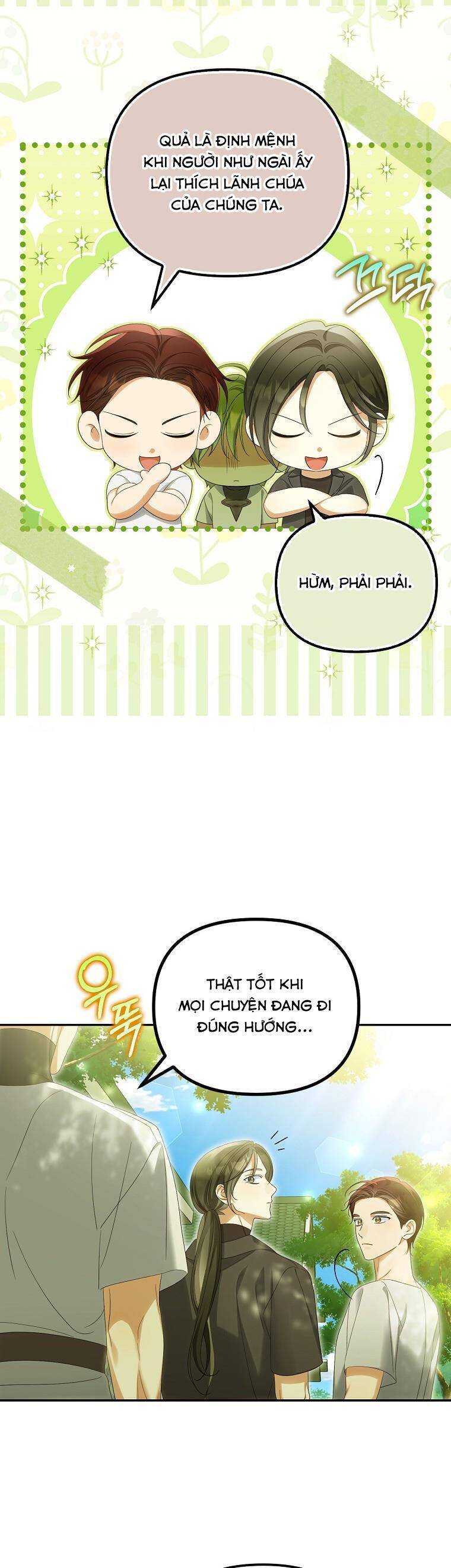 Sao Lại Ám Ảnh Cô Vợ Giả Mạo Quá Vậy? - Chapter 57 - Page 3