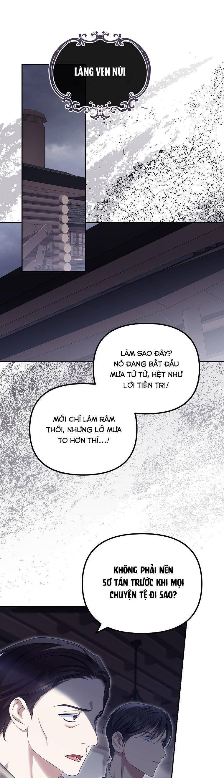 Sao Lại Ám Ảnh Cô Vợ Giả Mạo Quá Vậy? - Chapter 57 - Page 32