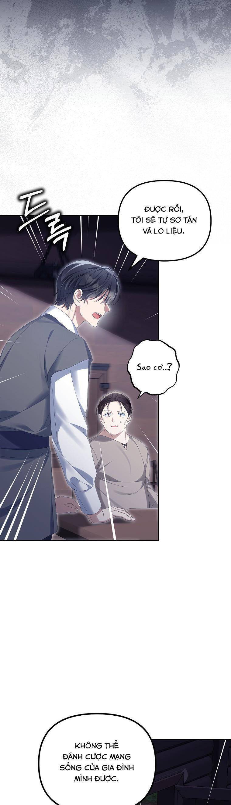 Sao Lại Ám Ảnh Cô Vợ Giả Mạo Quá Vậy? - Chapter 57 - Page 35