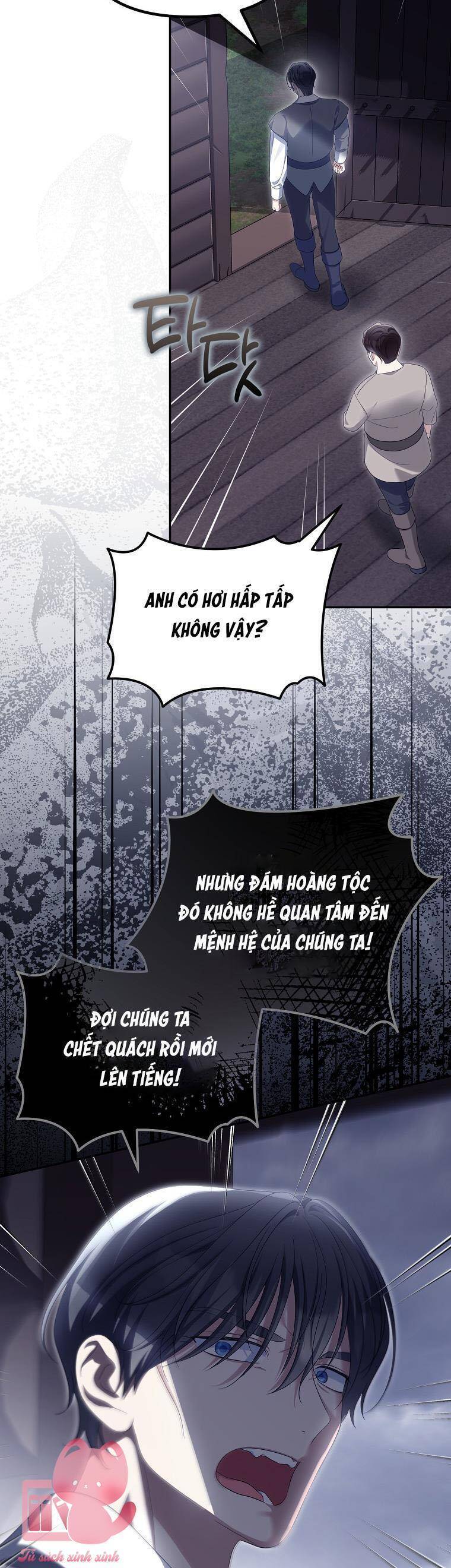 Sao Lại Ám Ảnh Cô Vợ Giả Mạo Quá Vậy? - Chapter 57 - Page 36