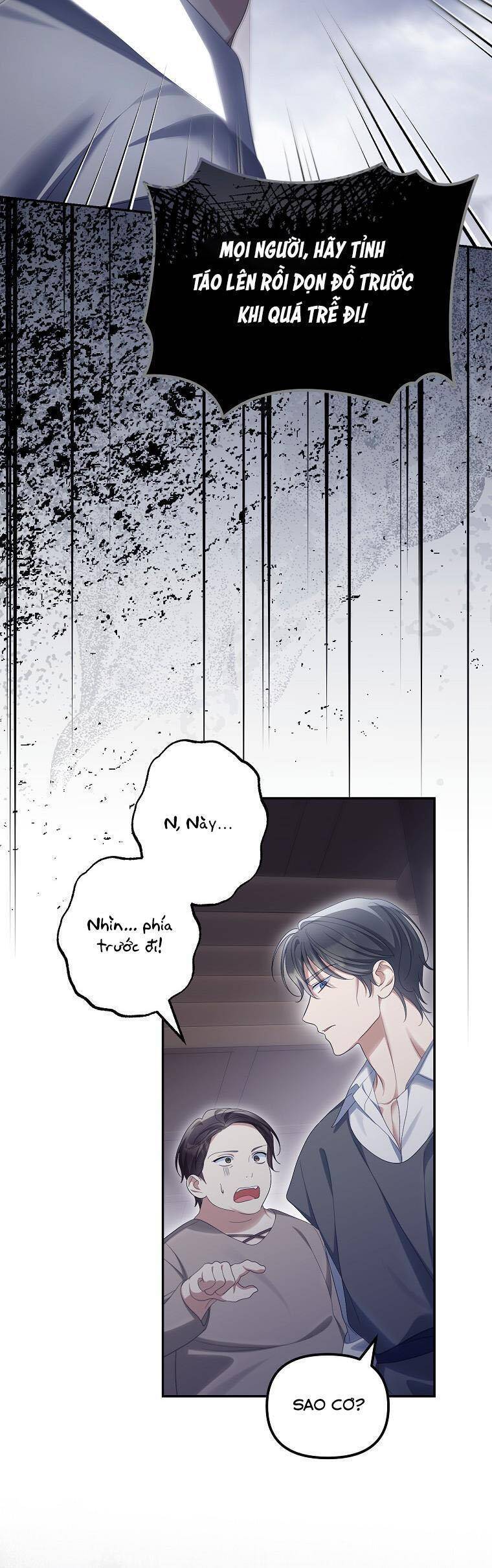 Sao Lại Ám Ảnh Cô Vợ Giả Mạo Quá Vậy? - Chapter 57 - Page 37