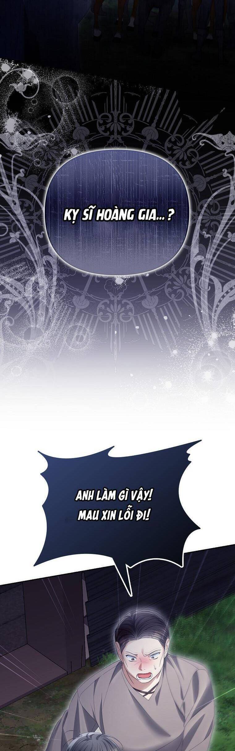 Sao Lại Ám Ảnh Cô Vợ Giả Mạo Quá Vậy? - Chapter 57 - Page 40