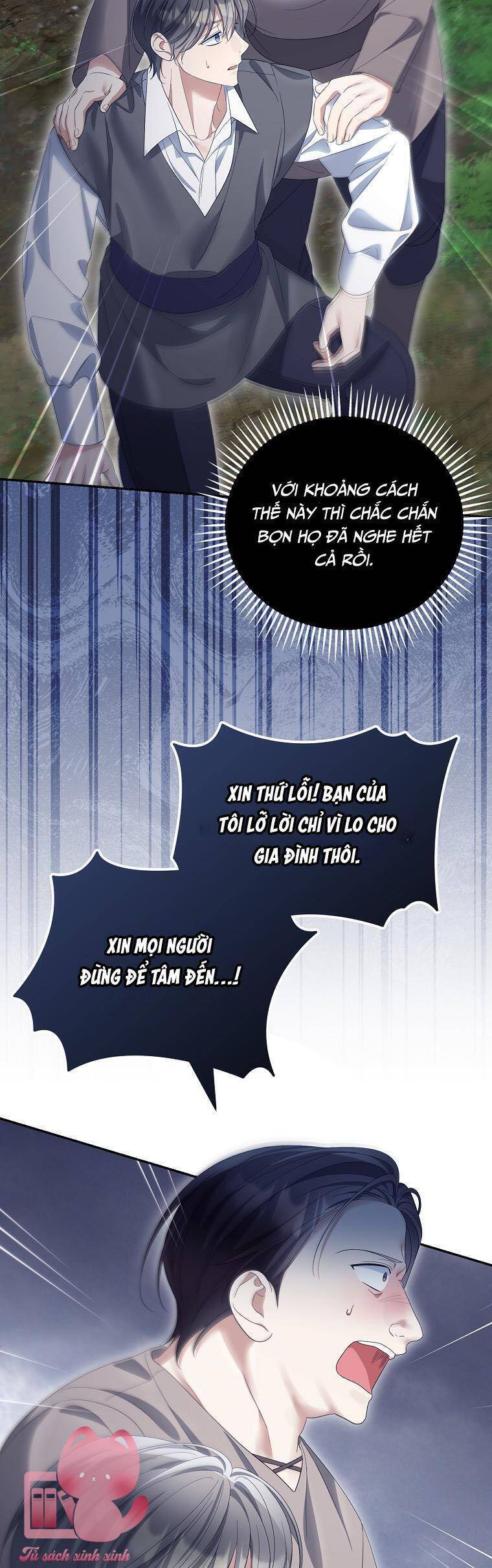 Sao Lại Ám Ảnh Cô Vợ Giả Mạo Quá Vậy? - Chapter 57 - Page 41