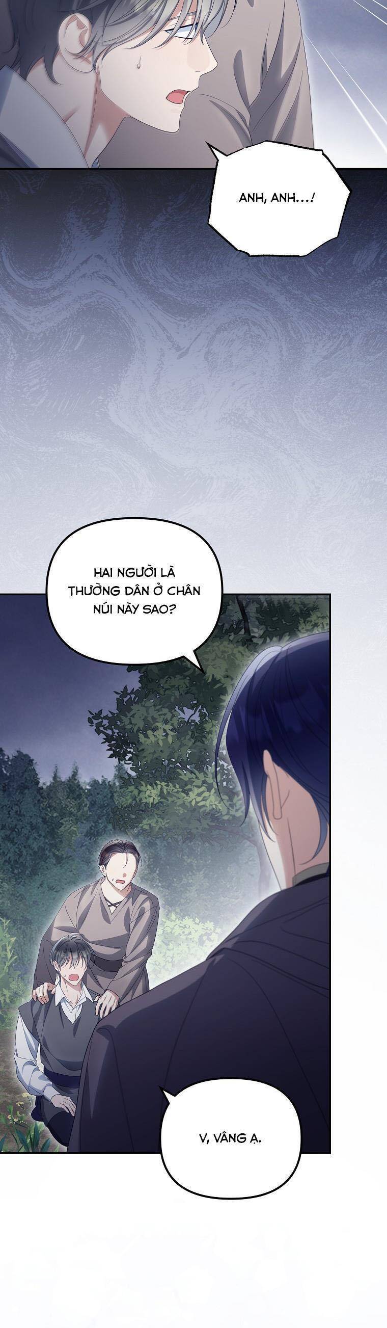 Sao Lại Ám Ảnh Cô Vợ Giả Mạo Quá Vậy? - Chapter 57 - Page 42