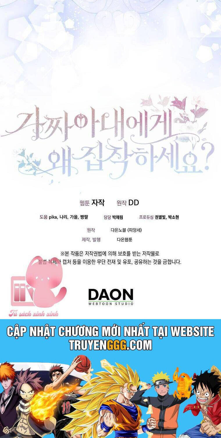 Sao Lại Ám Ảnh Cô Vợ Giả Mạo Quá Vậy? - Chapter 57 - Page 45