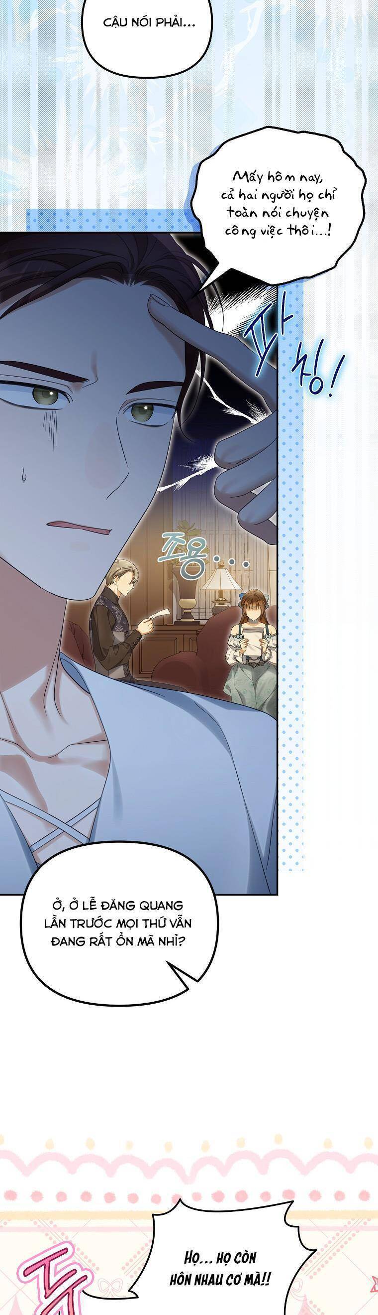 Sao Lại Ám Ảnh Cô Vợ Giả Mạo Quá Vậy? - Chapter 57 - Page 5