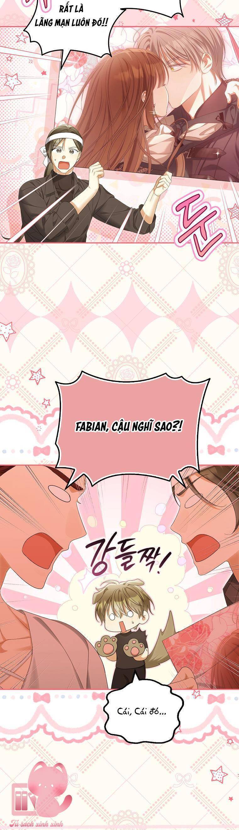 Sao Lại Ám Ảnh Cô Vợ Giả Mạo Quá Vậy? - Chapter 57 - Page 6