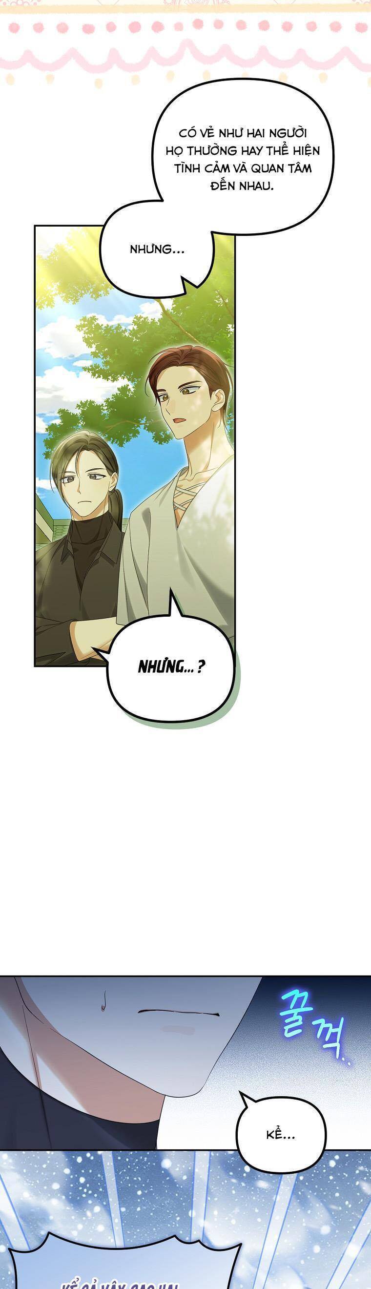 Sao Lại Ám Ảnh Cô Vợ Giả Mạo Quá Vậy? - Chapter 57 - Page 7