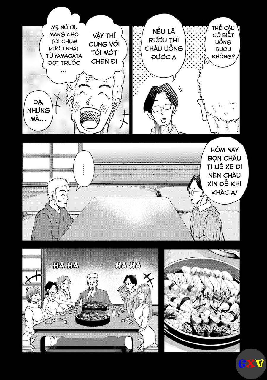 Tsuma, Shougakusei Ni Naru. - Chapter 50 - Page 12